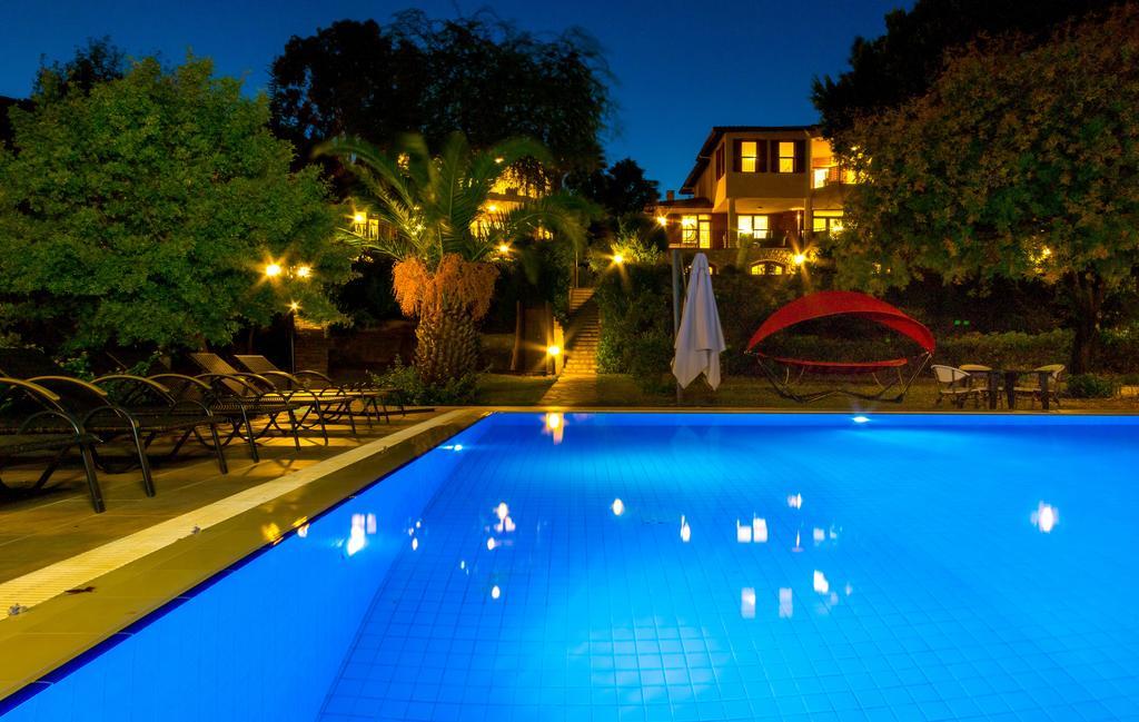 Marmaris Holiday Villas Екстер'єр фото