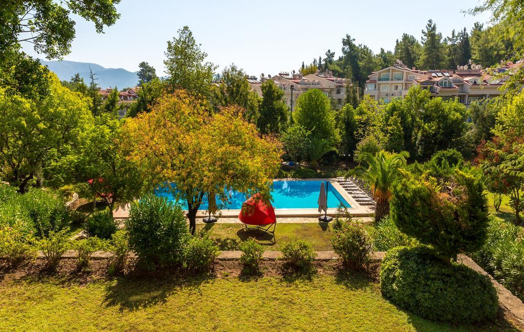 Marmaris Holiday Villas Екстер'єр фото