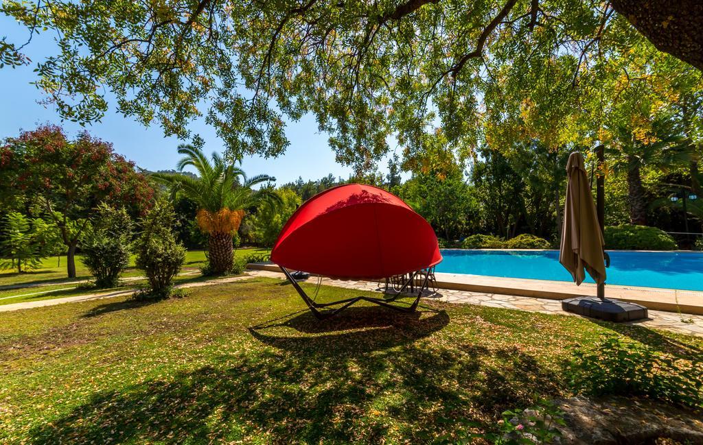 Marmaris Holiday Villas Екстер'єр фото