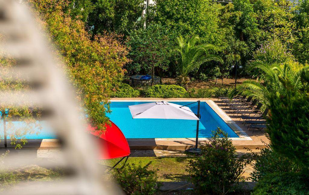 Marmaris Holiday Villas Екстер'єр фото