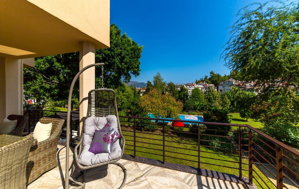 Marmaris Holiday Villas Екстер'єр фото
