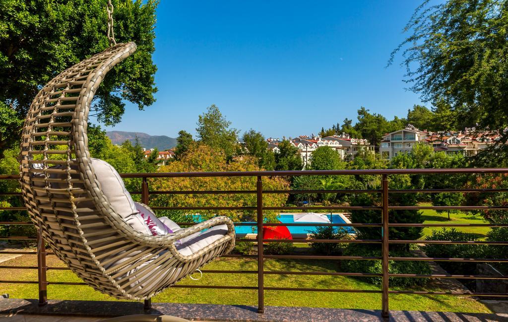Marmaris Holiday Villas Екстер'єр фото