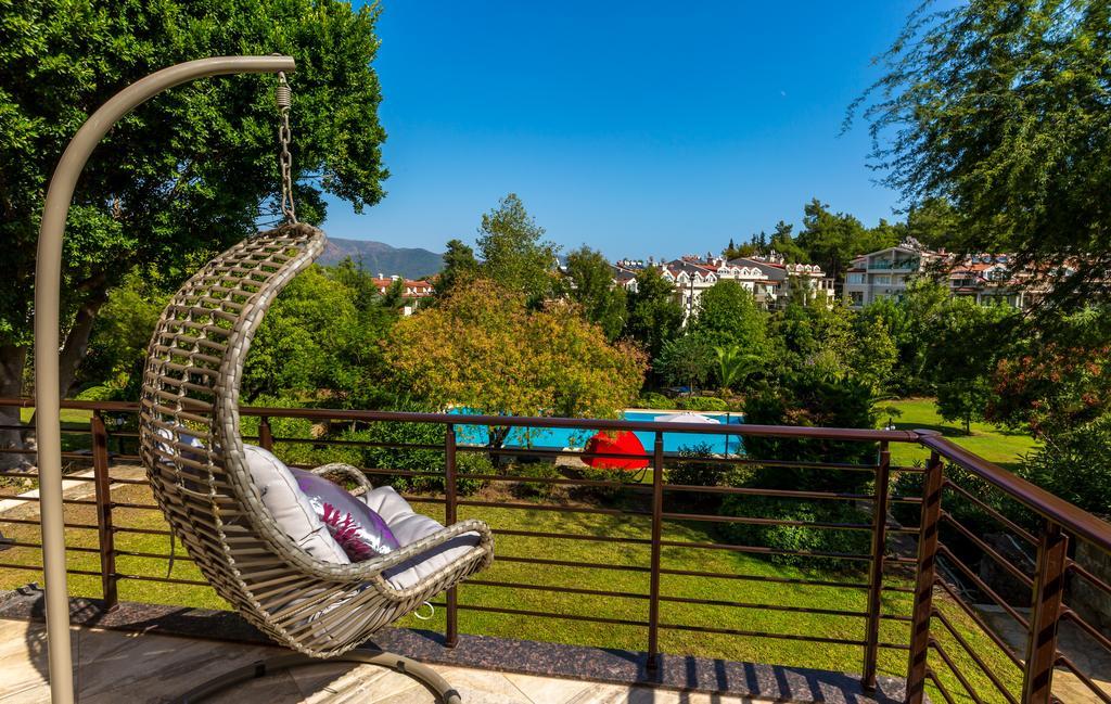 Marmaris Holiday Villas Екстер'єр фото