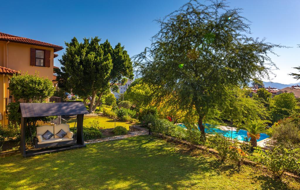 Marmaris Holiday Villas Екстер'єр фото