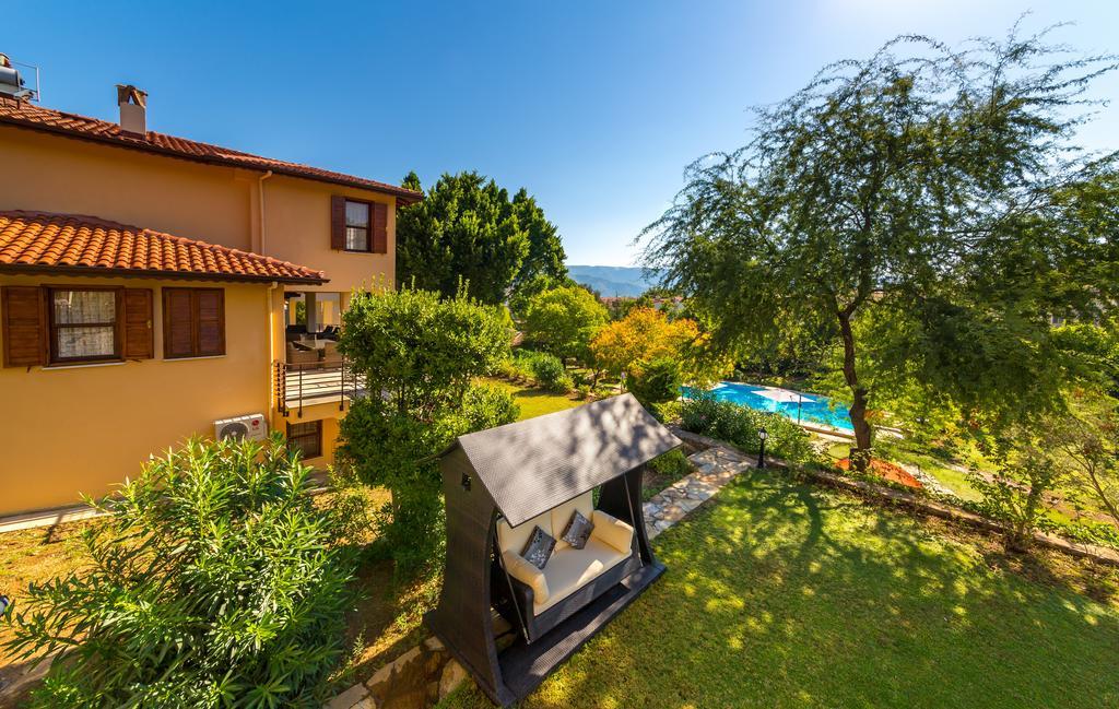 Marmaris Holiday Villas Екстер'єр фото