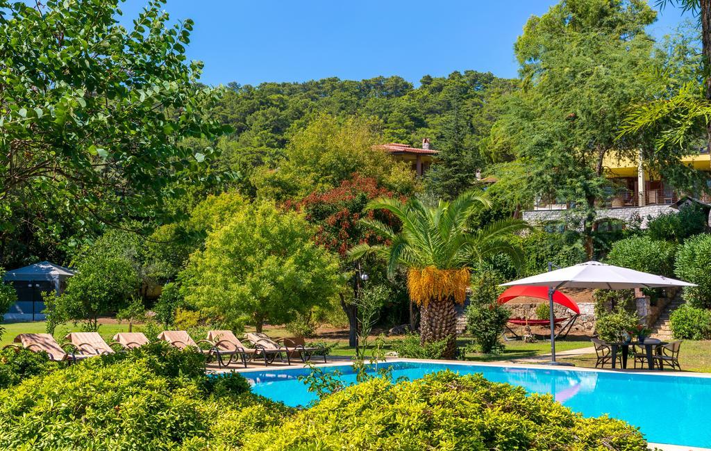 Marmaris Holiday Villas Екстер'єр фото