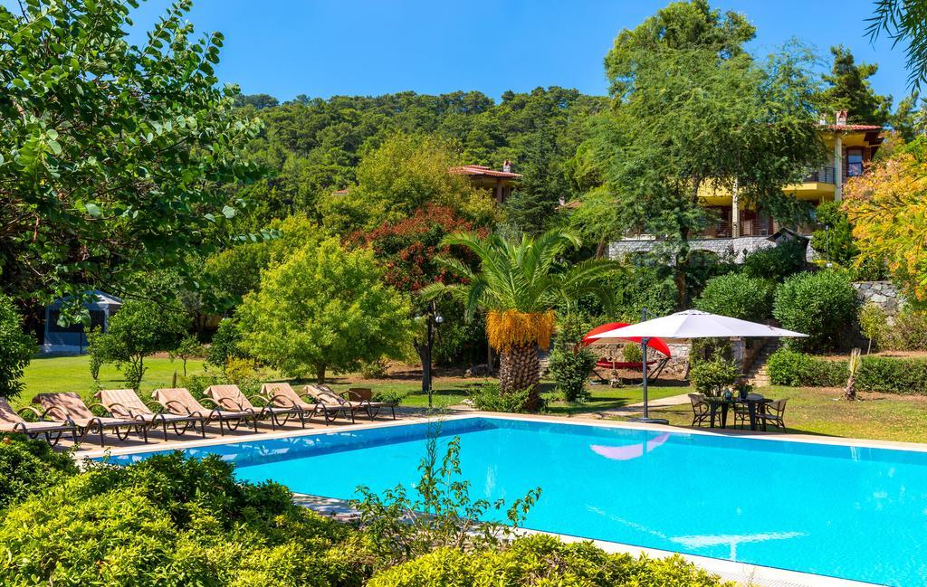 Marmaris Holiday Villas Екстер'єр фото