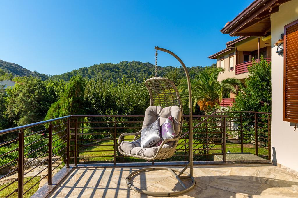 Marmaris Holiday Villas Екстер'єр фото