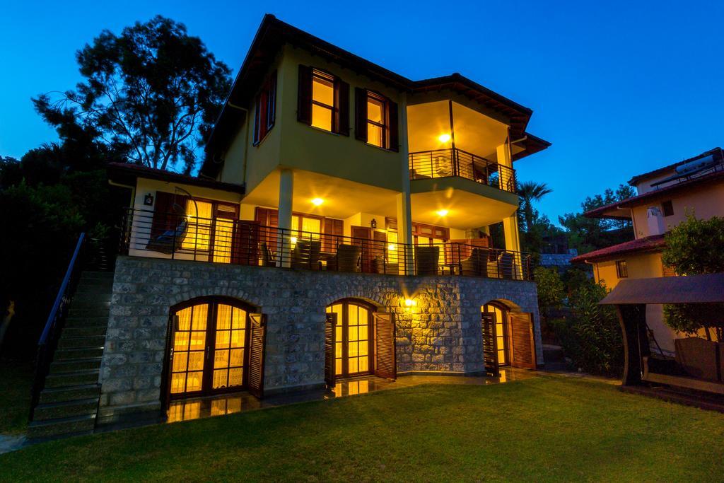 Marmaris Holiday Villas Екстер'єр фото