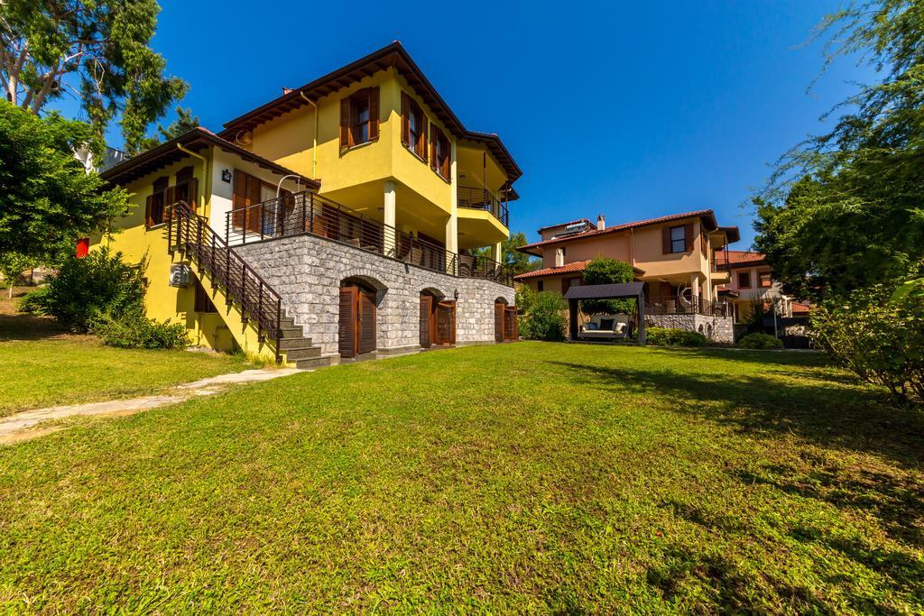 Marmaris Holiday Villas Екстер'єр фото