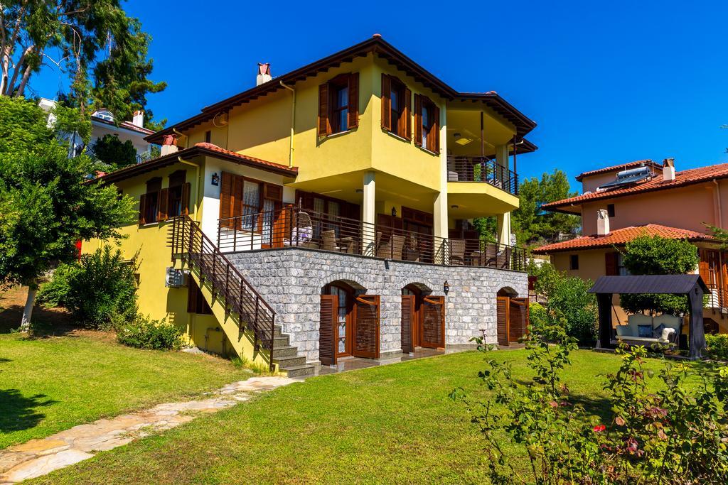 Marmaris Holiday Villas Екстер'єр фото