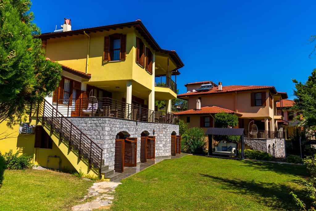 Marmaris Holiday Villas Екстер'єр фото