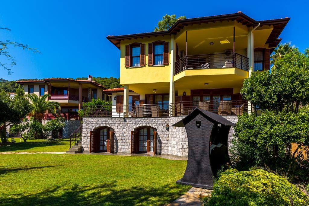 Marmaris Holiday Villas Екстер'єр фото