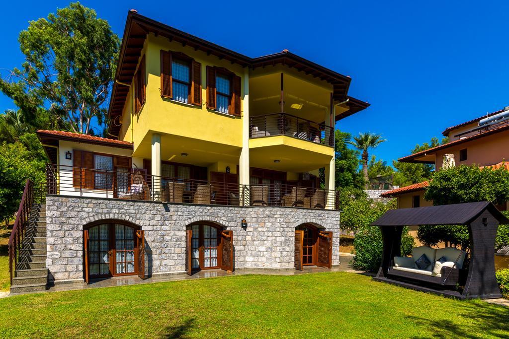 Marmaris Holiday Villas Екстер'єр фото
