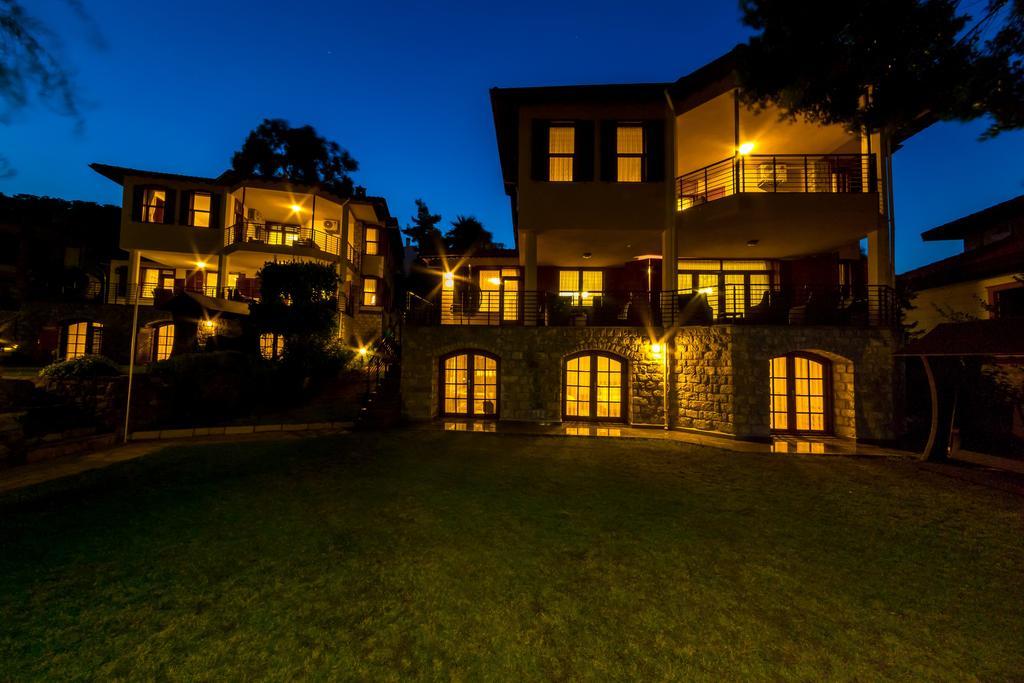 Marmaris Holiday Villas Екстер'єр фото
