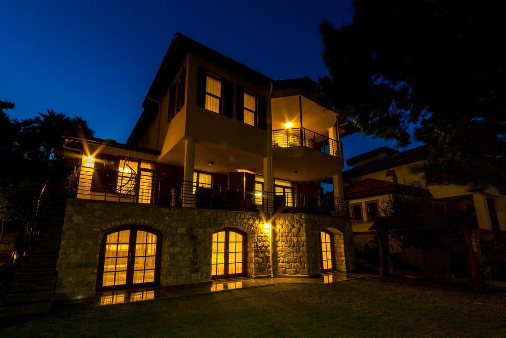 Marmaris Holiday Villas Екстер'єр фото
