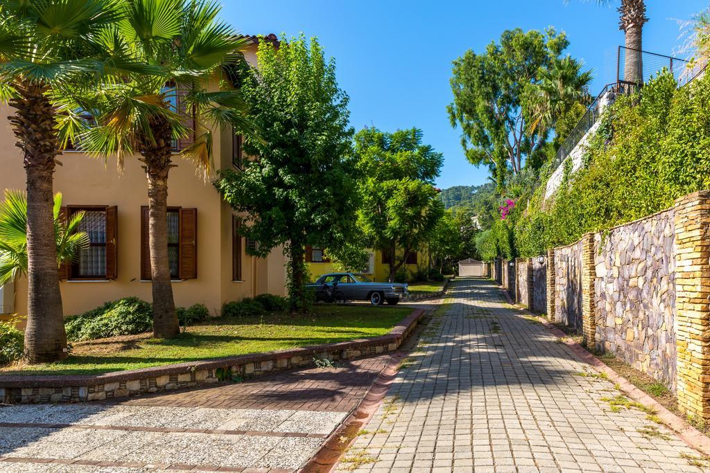Marmaris Holiday Villas Екстер'єр фото