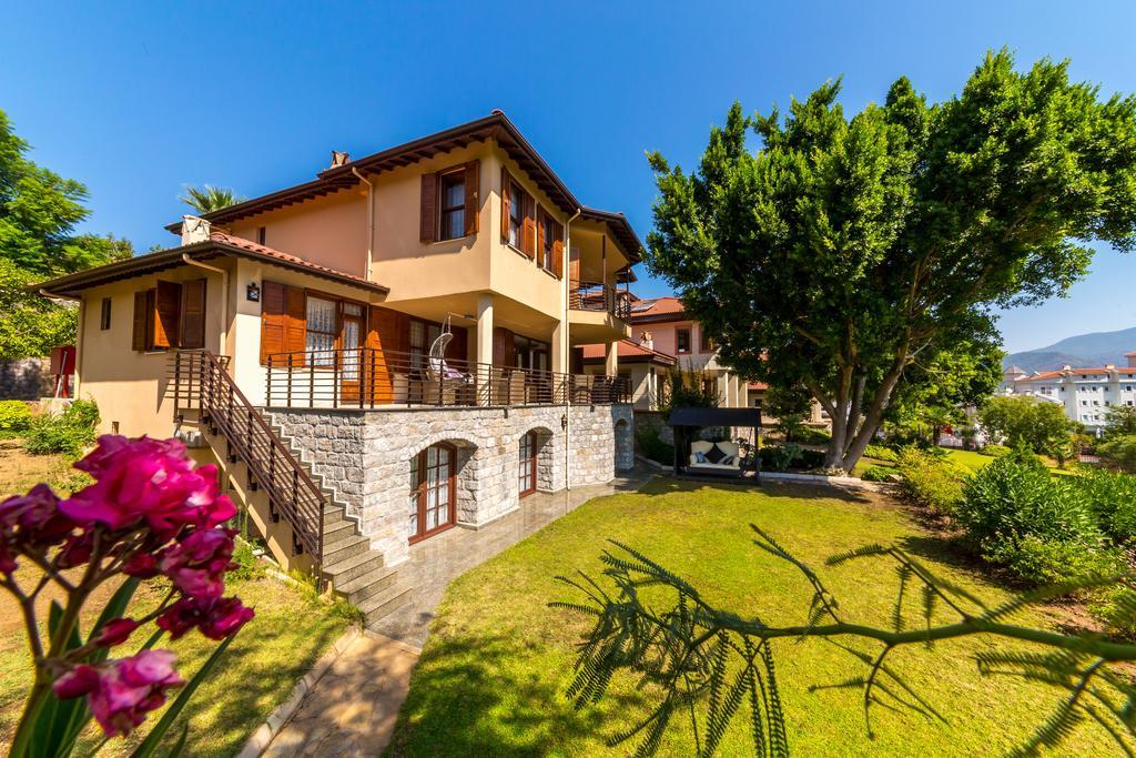 Marmaris Holiday Villas Екстер'єр фото
