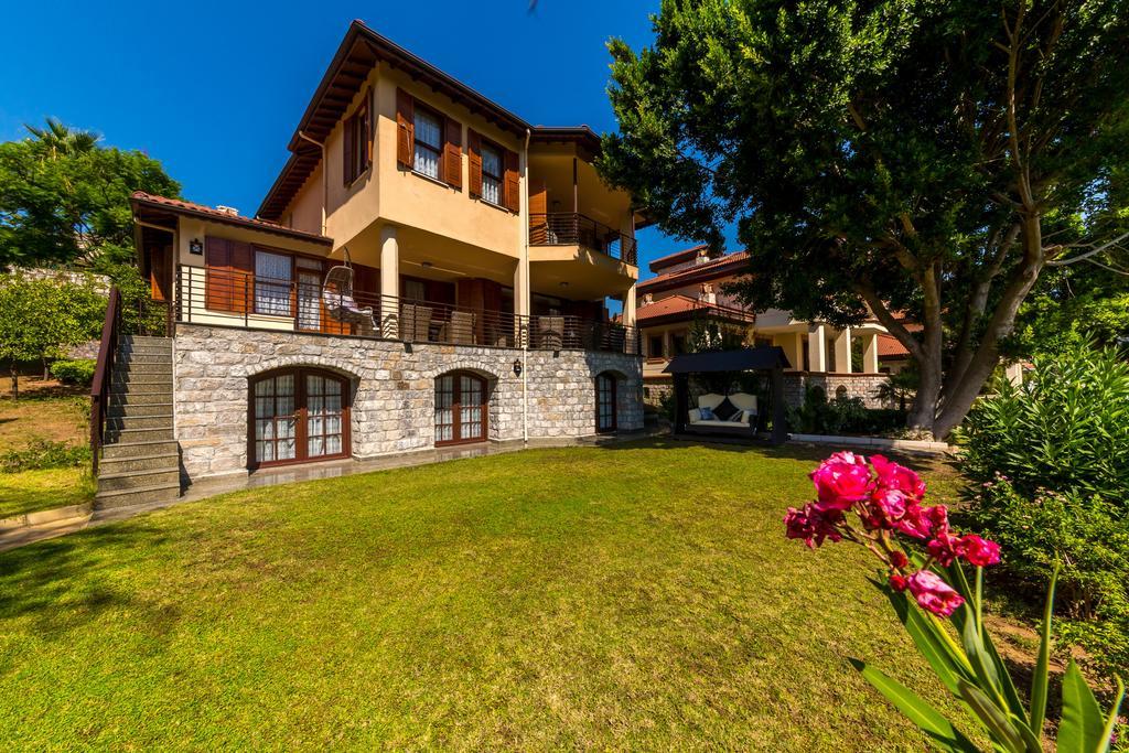 Marmaris Holiday Villas Екстер'єр фото
